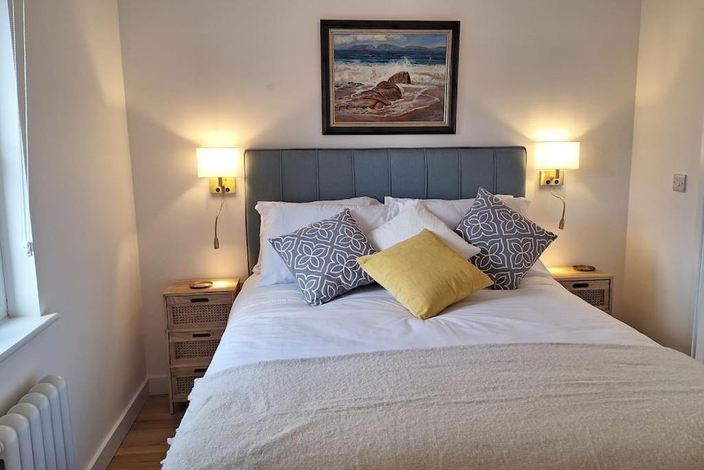Rural Cornish Cottage Truro Bagian luar foto
